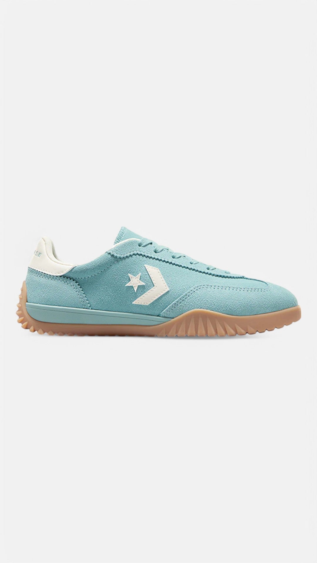Converse Run Star Trainer Core Sneakers in Celeste & Brown - Stylish and Comfortable for Casual Wear, Street Fashion & Everyday Outfits
