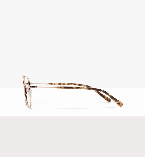 Henriette Eyeglasses - Stylish Women's Prescription Glasses & Blue Light Blocking Computer Glasses for Work, Reading, and Screen Time Protection