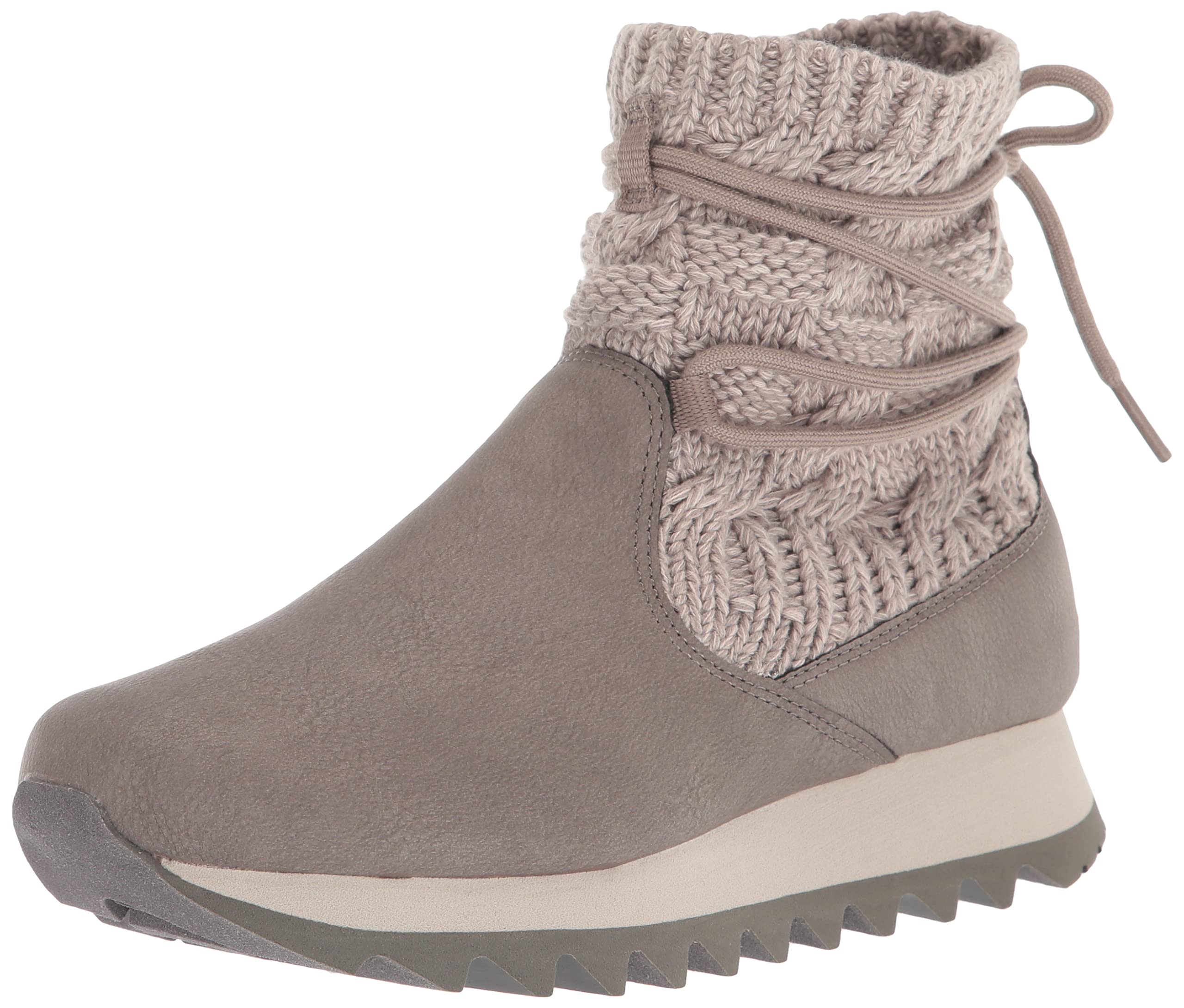 Merrell Women's Alpine Knit Snow Boot - Winter Hiking & Outdoor
