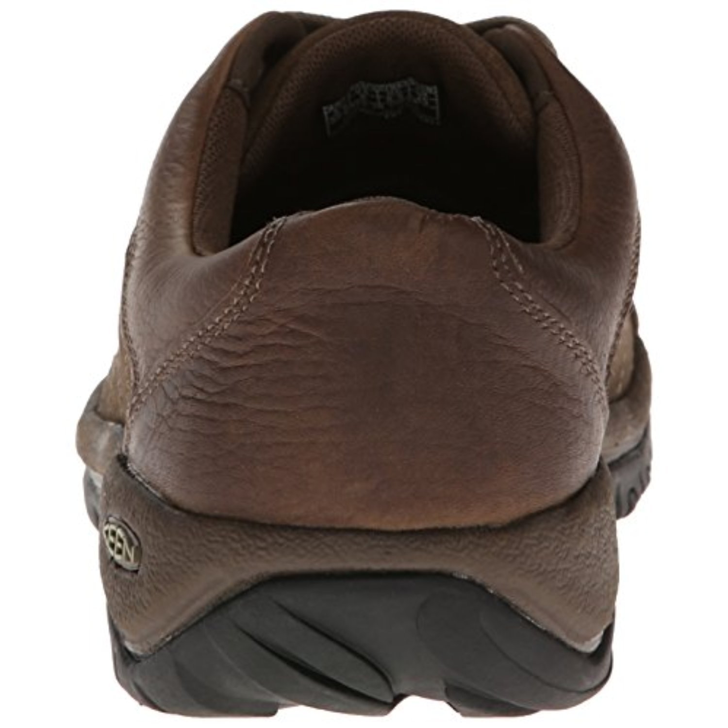 KEEN Women's Presidio Comfortable Casual Oxford Shoes for Walking, Work & Travel - Breathable & Supportive Slip-On Style