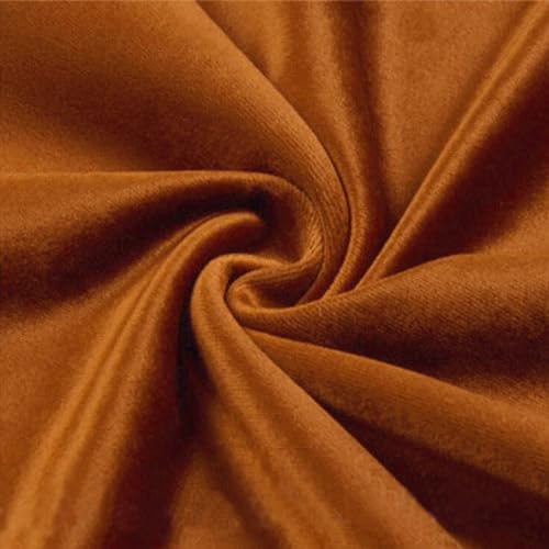 Dark Burnt Orange