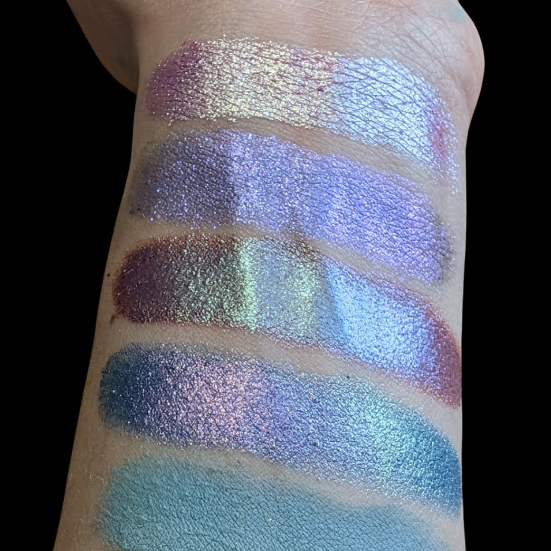Rogue Eyeshadow Palette - 12 Highly Pigmented Matte & Shimmer Shades | Vegan & Cruelty-Free Makeup for Everyday & Party Looks | Perfect for Professional Makeup Artists & Beginners
