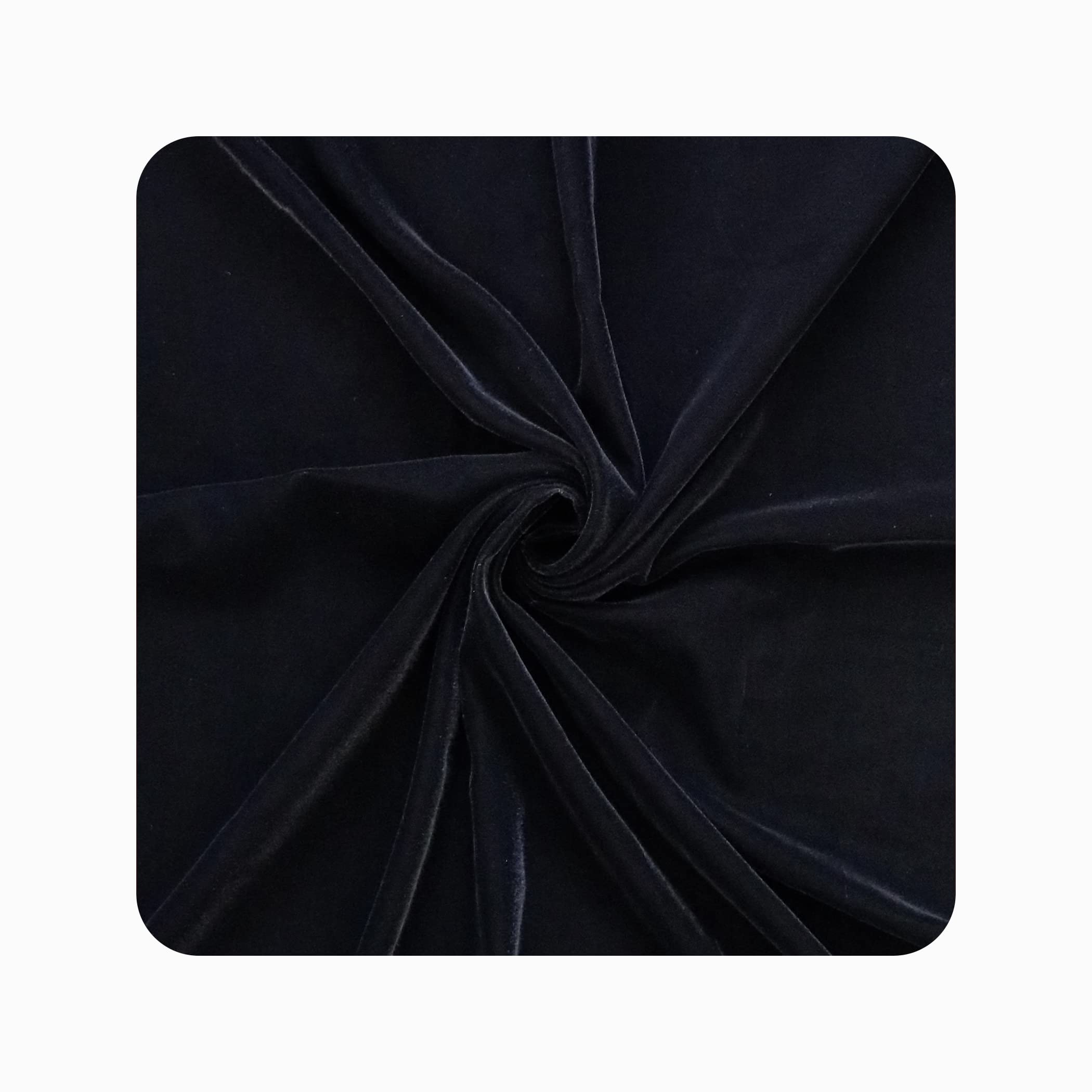 Black Velvet Dust Bag for Handbags, Shoes & Accessories - Extra Small to Extra Large (22x17