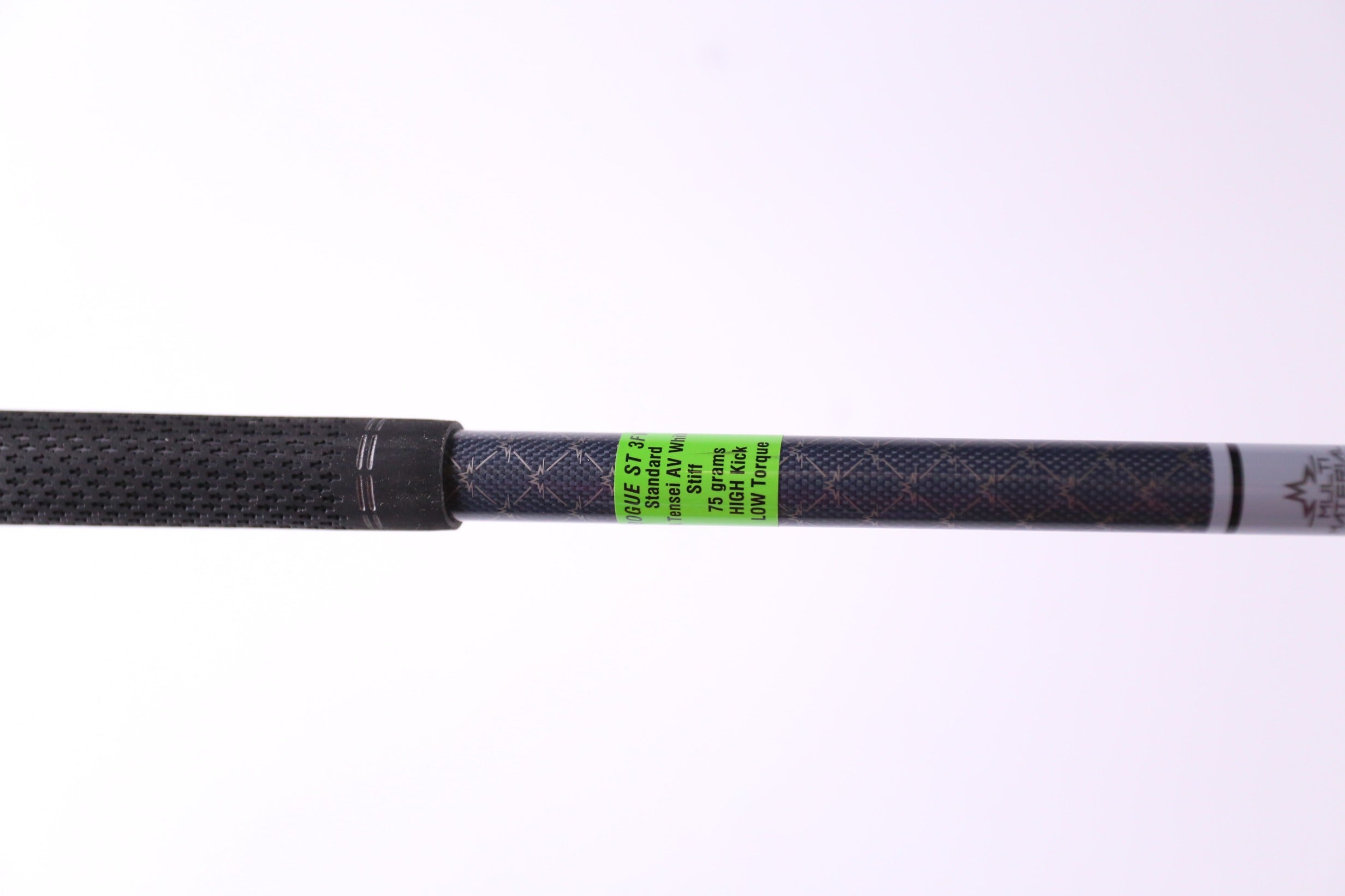Used Callaway Rogue ST MAX 3 Wood Left Handed 15° Stiff Flex Golf Club for Men - Perfect for Long Fairway Shots & Improving Distance Control