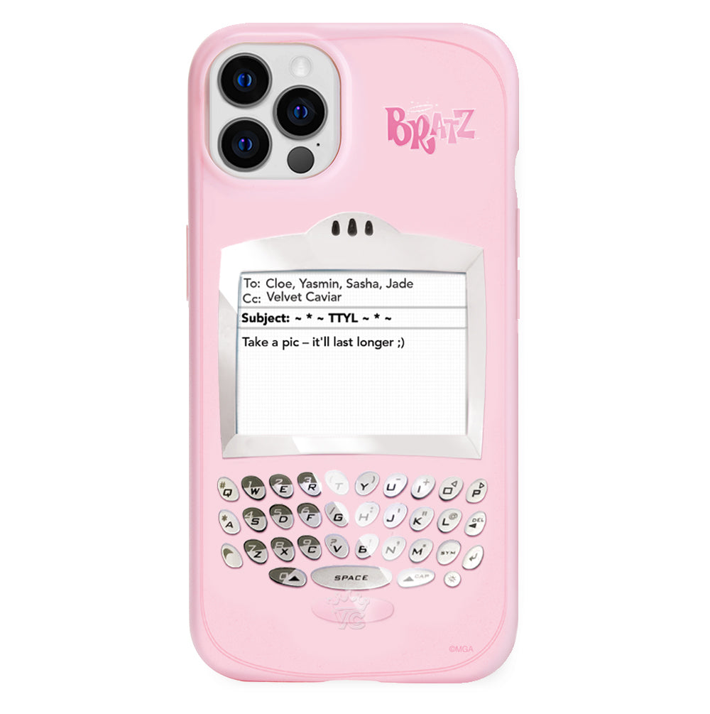 Bratzberry iPhone Case - Stylish & Durable Phone Cover for iPhone Models - Perfect for Everyday Use, Travel & Protection