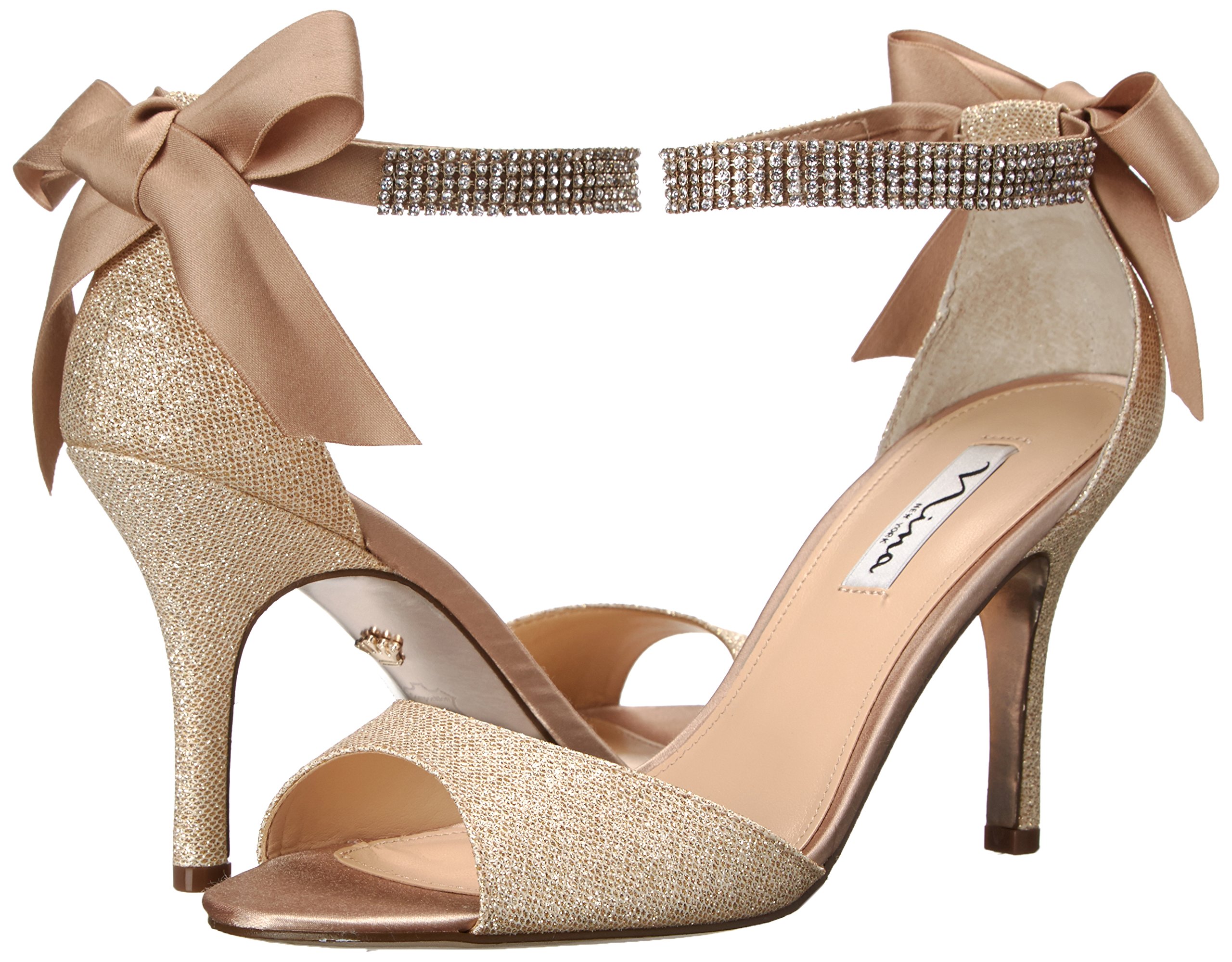 Nina Women's Vinnie Long Sleeve Dress Pump - Elegant Heels for Work, Party & Special Occasions