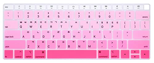 Ombre pink