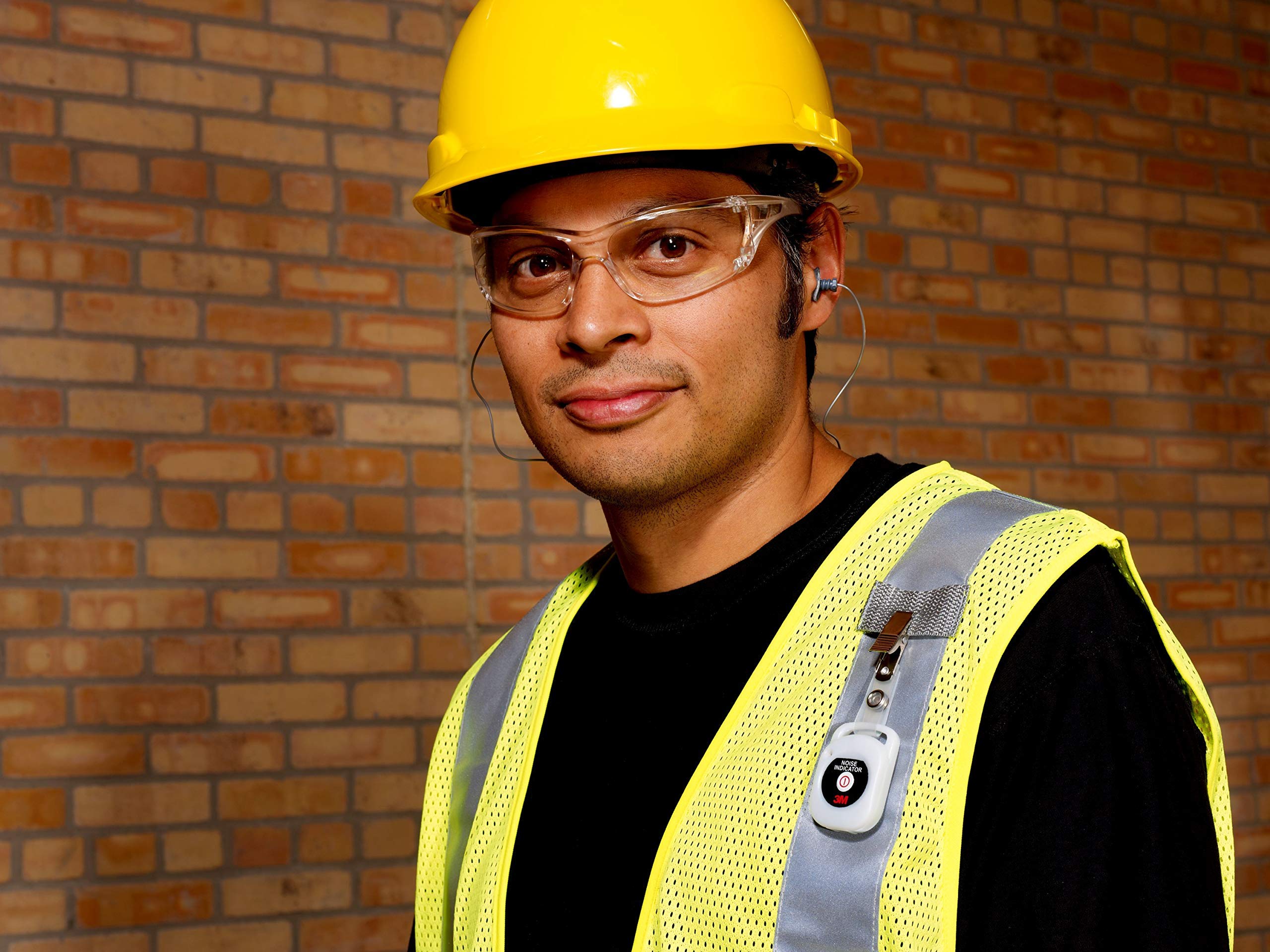 3M Virtua AP Safety Glasses - 20 Pairs, ANSI Z87.1 Certified, Anti-Fog Clear Polycarbonate Lenses with 99.9% UV Protection, Clear Frame with Side Shields - Economical Eye Protection for Construction, Woodworking, Lab Work & Industrial Safety