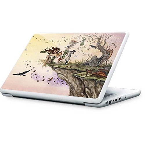 Skinit Custom Laptop Skin Decal for MacBook Pro 13-inch - Where The Wind Takes You Design | Protective Vinyl Cover for MacBook Air 13 | Perfect for Work, School & Travel