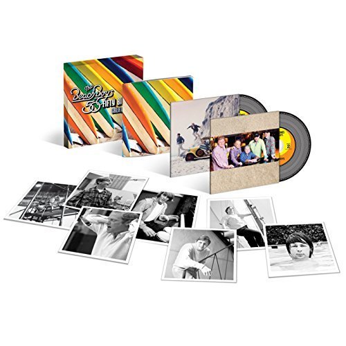 The Beach Boys Greatest Hits: 50 Big Ones (2012) Audio CD | Classic Surf Rock Music Collection for Beach Parties & Road Trips