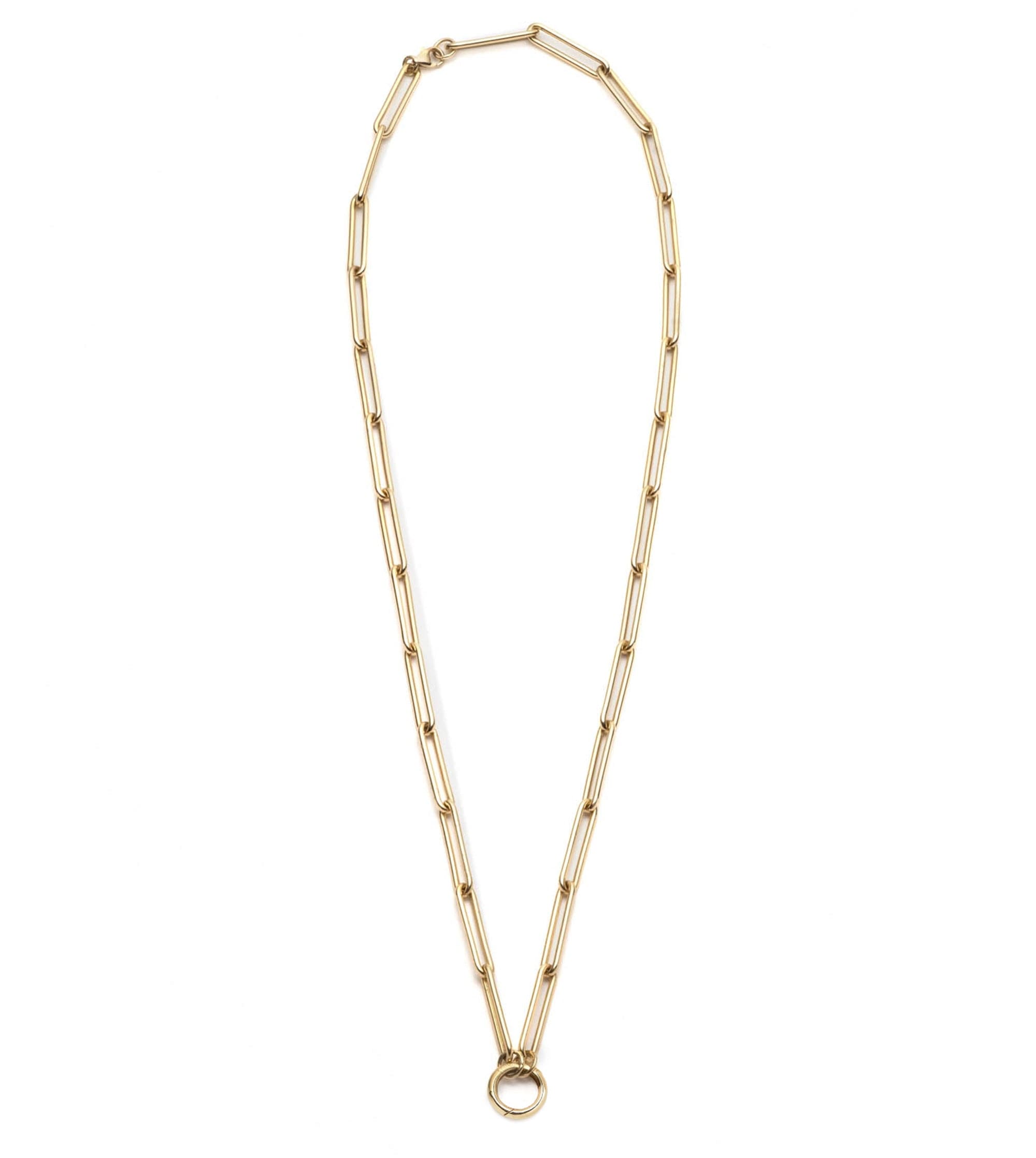 Premium Extended Open Clip Chain - Durable & Adjustable for Jewelry Making, DIY Crafts, and Fashion Accessories | Perfect for Necklaces, Bracelets, and Keychains