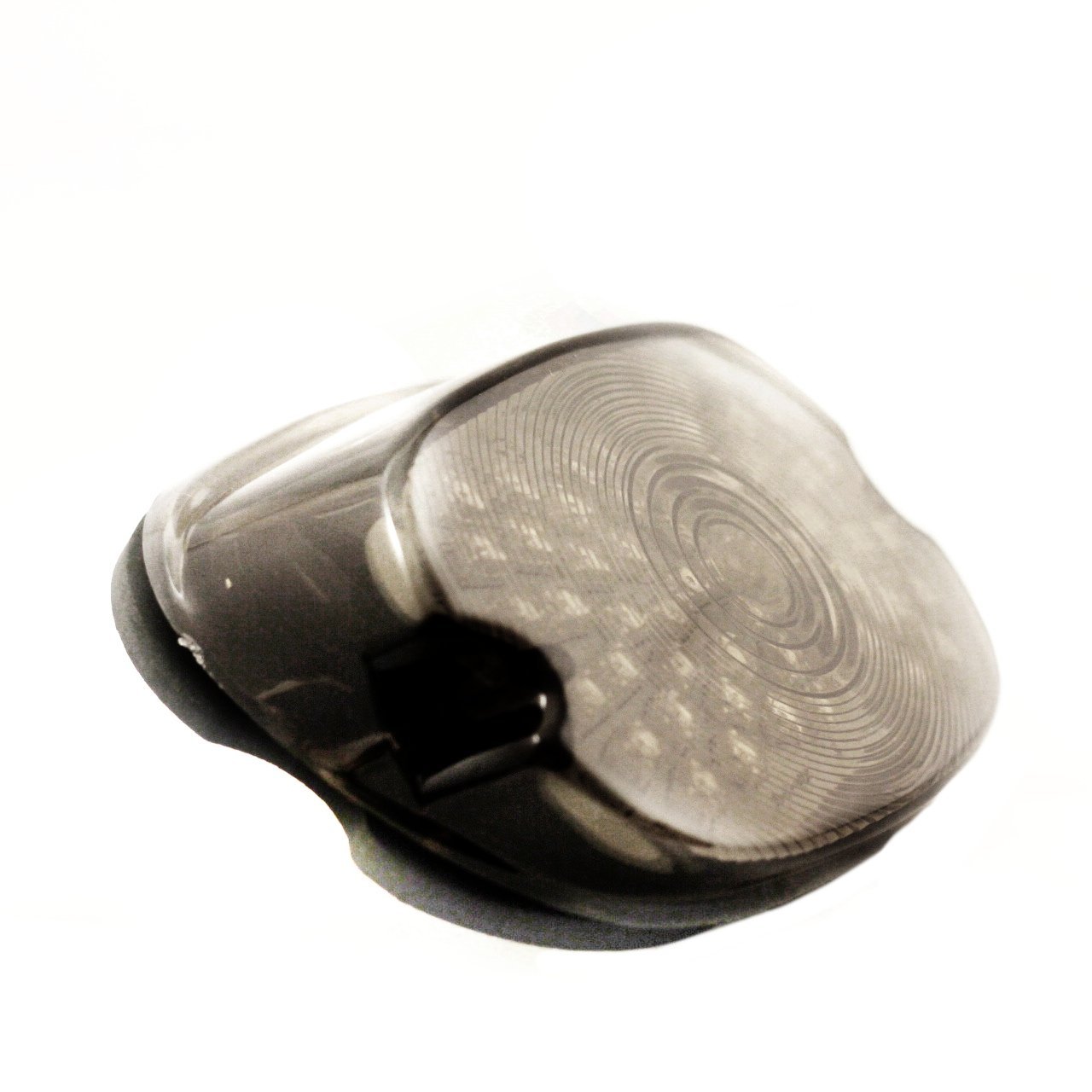 2021+ Harley Davidson Low Rider LED Brake Light with Built-in Turn Signal Kit - Eagle Lights High Visibility Motorcycle Tail Light for Night Riding & Safety