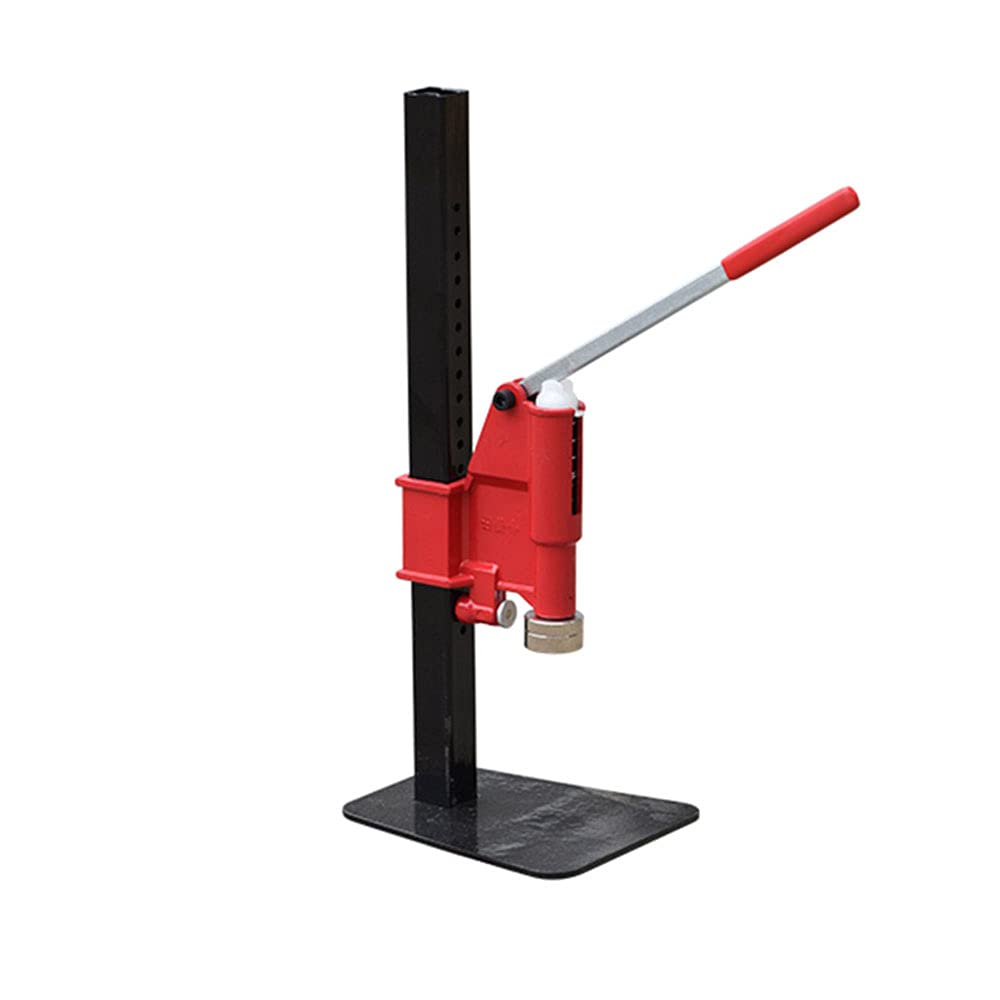 Home Brewing Manual Bottle Capper Tool - Double Lever Hand Capper for Beer Bottles, Wine & Soda - Durable Bottle Sealer for Home Brewing, Craft Beer & DIY Beverage Making