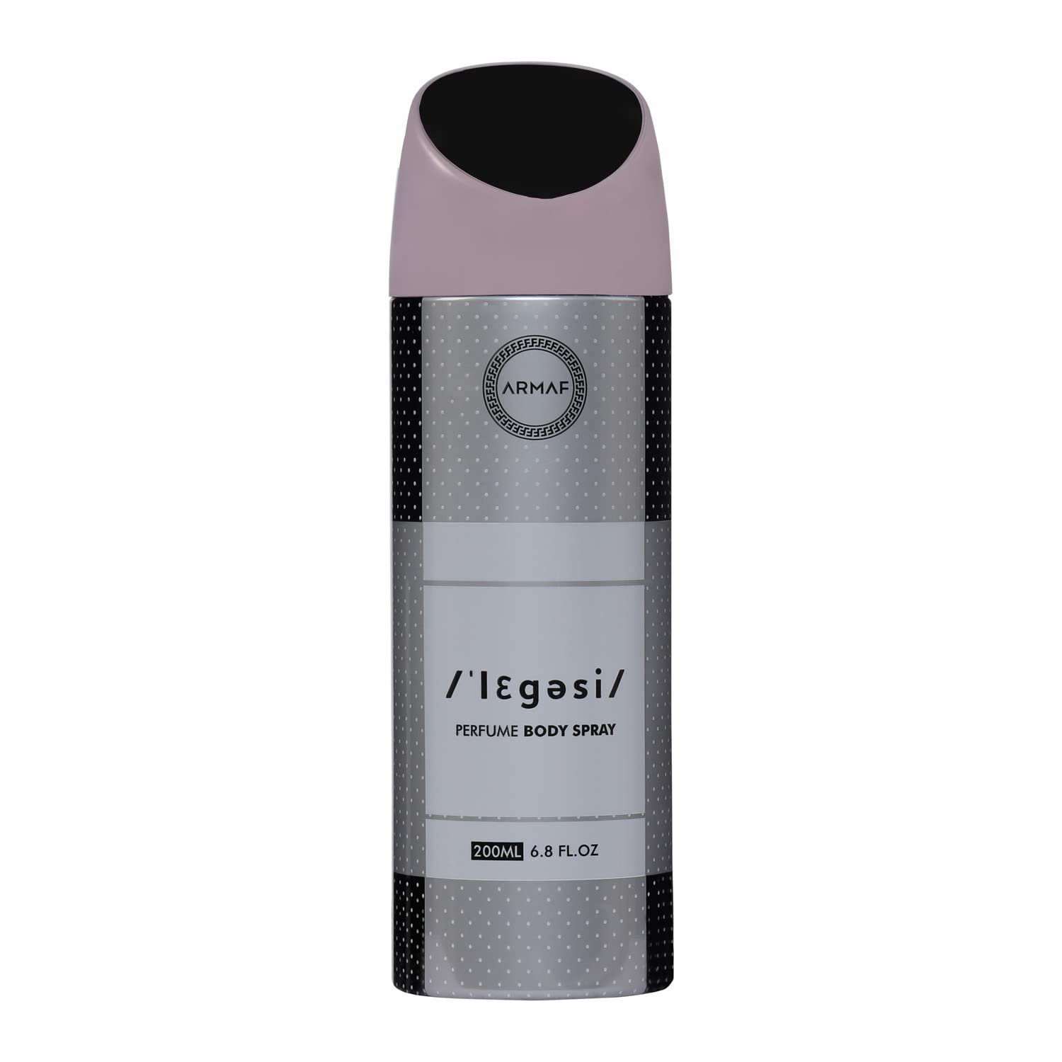 Armaf Legasi Men's Cologne Body Spray - 6.8 oz (200ml) | Long-Lasting Fragrance for Everyday Wear & Special Occasions