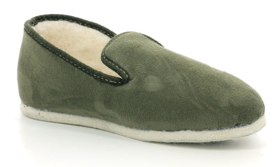 Ultra Soft Khaki Slippers for Women & Men - Cozy Indoor & Outdoor House Shoes for Relaxation & Comfort