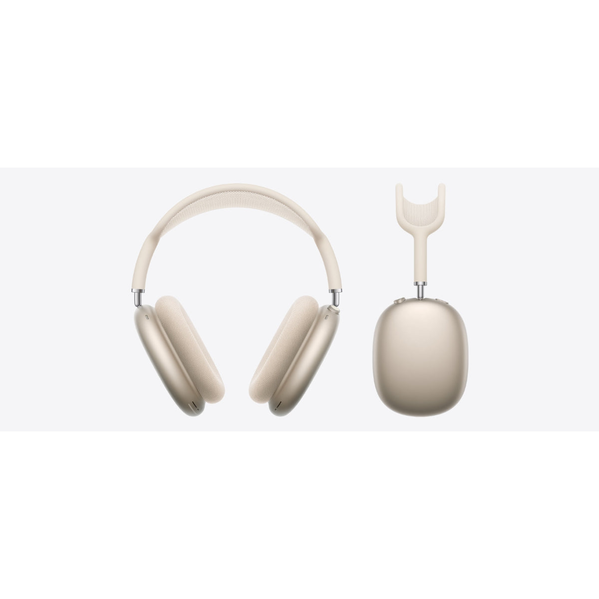 Apple AirPods Max (USB-C) Wireless Over-Ear Headphones - Noise Cancelling, Spatial Audio, Hi-Fi Sound for Music, Travel & Work