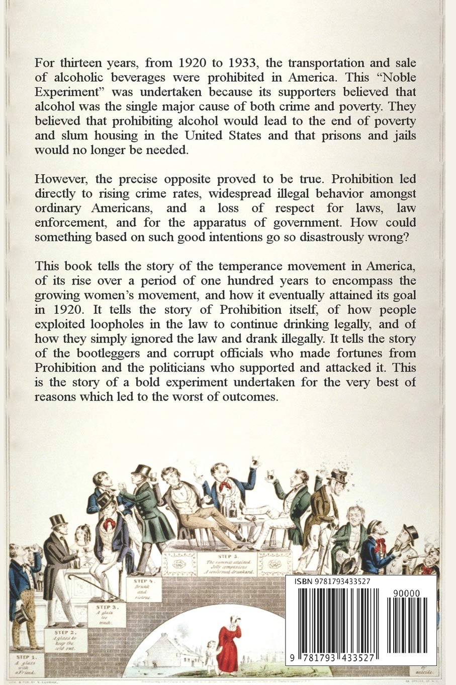 The Complete History of Prohibition in the United States - From Origins to Repeal | Perfect for History Students & American Culture Enthusiasts