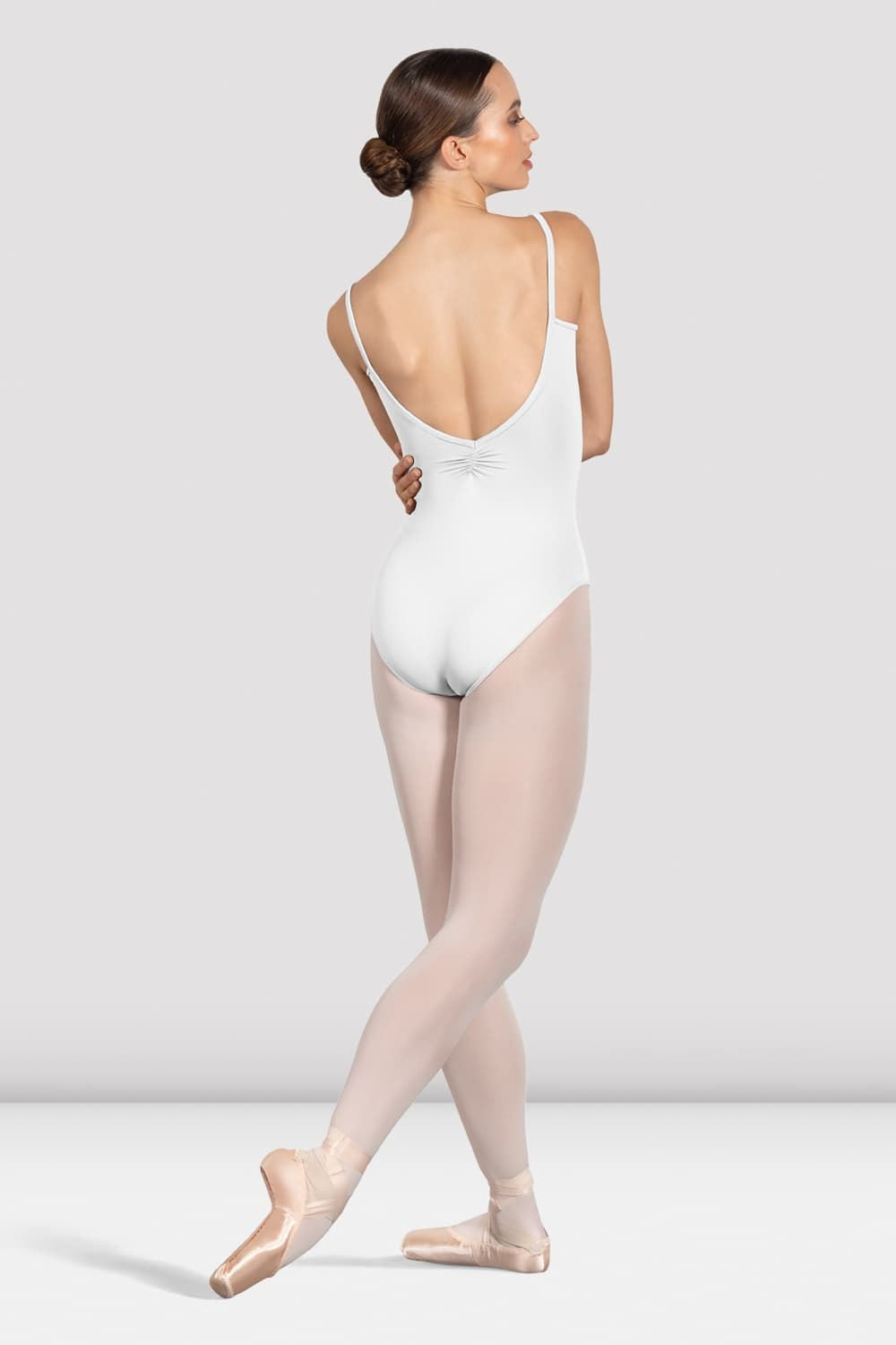 Arianne Women's Camisole Leotard - Comfortable Stretchy Dancewear for Ballet, Yoga & Workout