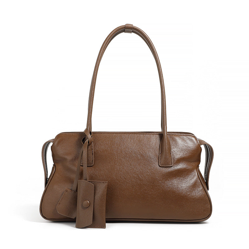 Stylish & Durable Women's Shoulder Bag for Everyday Use - Perfect for Work, Travel & Shopping