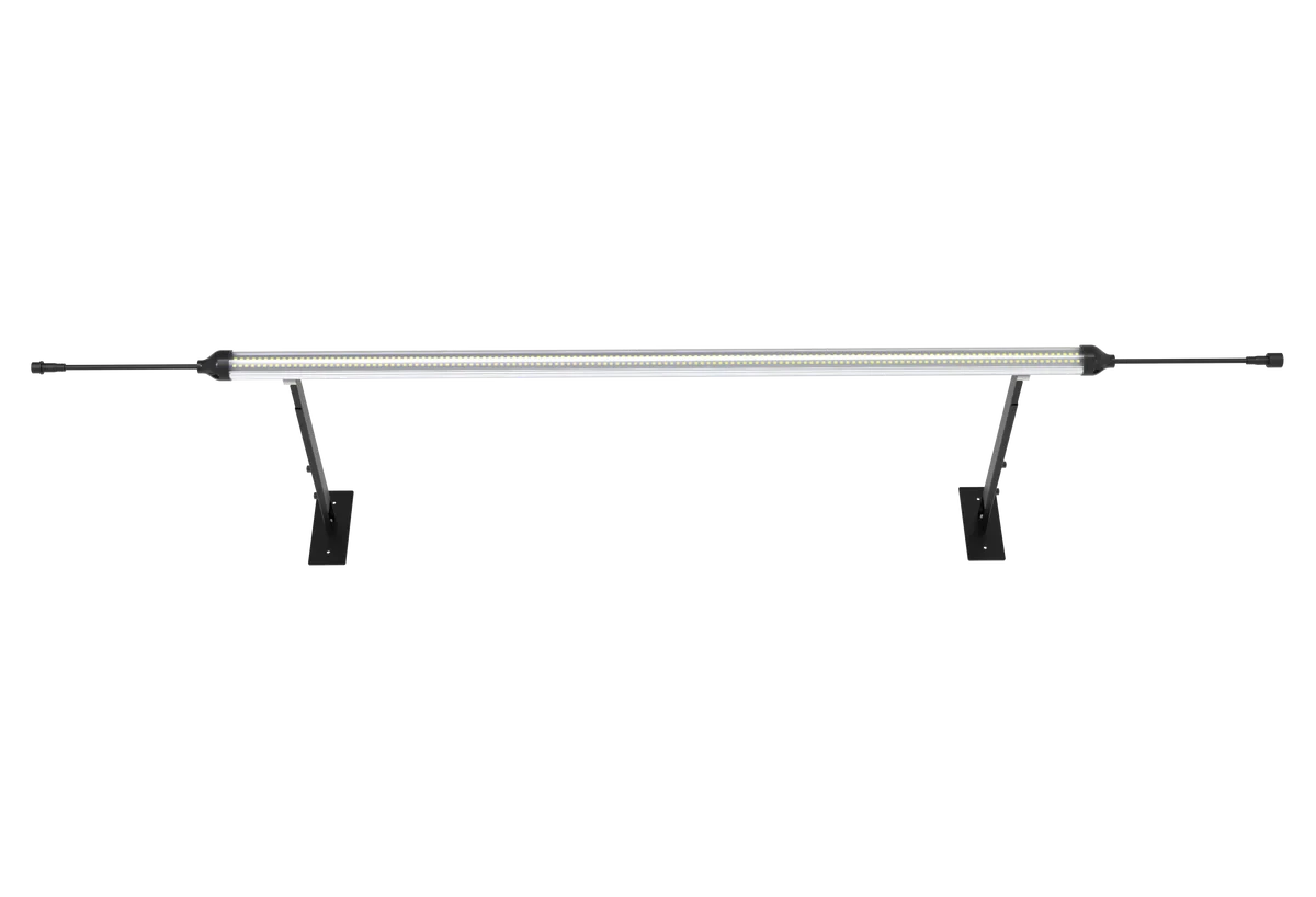 Mammoth Lighting Clone and Inter Canopy LED Grow Light Bar - 2 Pack Set for Indoor Plant Cultivation | Perfect for Hydroponics, Greenhouses & Vertical Farming