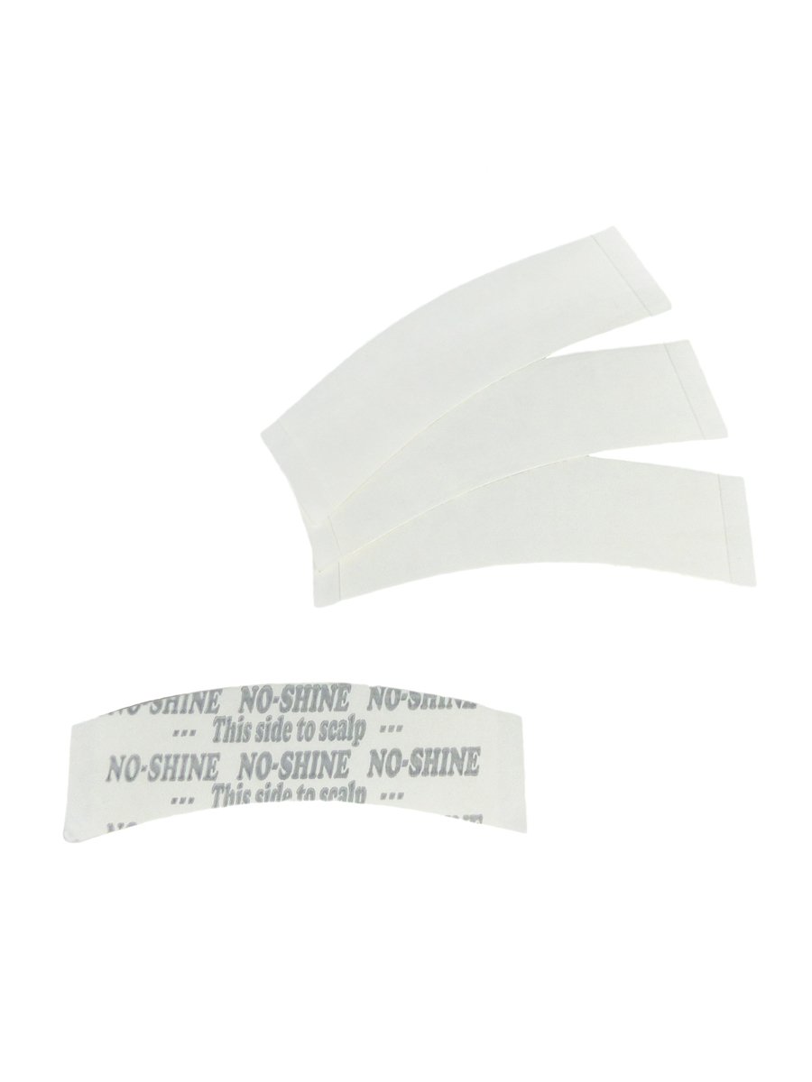 Walker No Shine Lace Wig Toupee & Hairpiece Bonding Tape - Secure Adhesive for Invisible Hair Systems | Perfect for Daily Wear, Cosplay & Hair Replacement