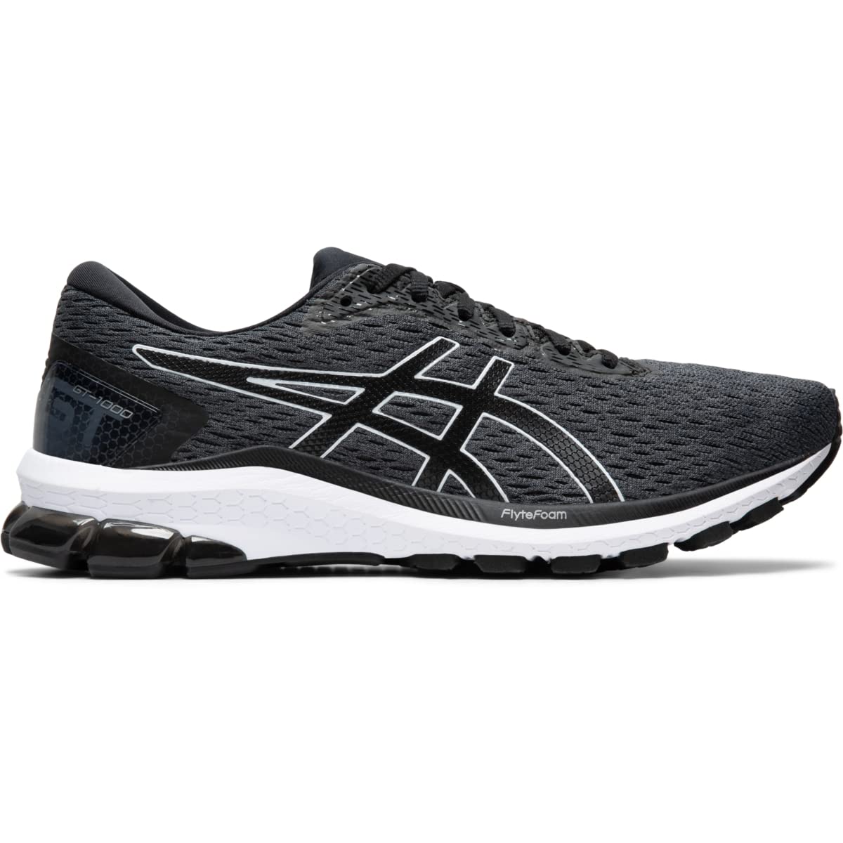 ASICS Men's GT-1000 9 Running Shoes - Lightweight Athletic Sneakers for Jogging, Gym & Daily Wear | Breathable Comfort for Road & Trail Running