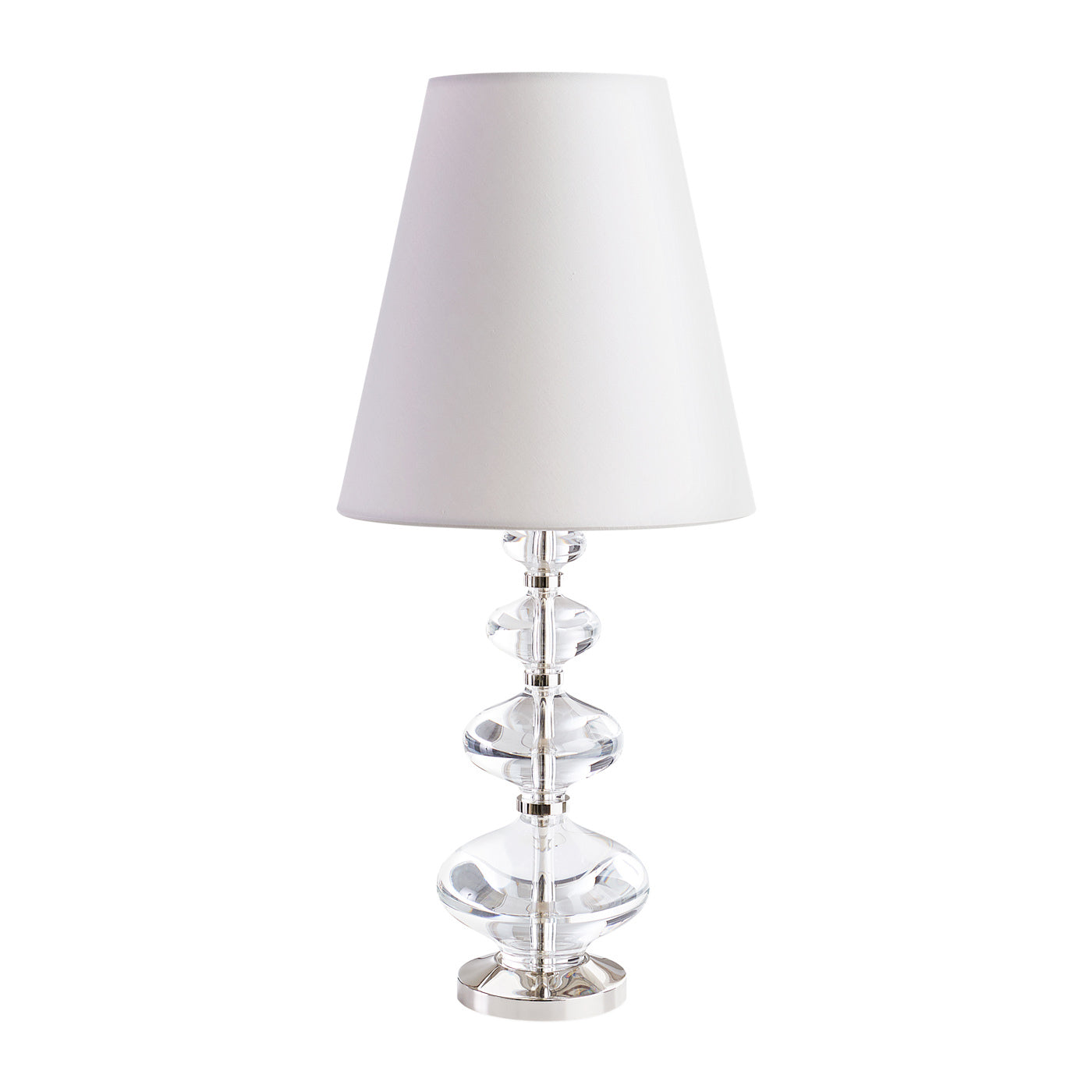 Claridge Modern Component Table Lamp - Stylish Bedside & Living Room Lighting for Home Decor