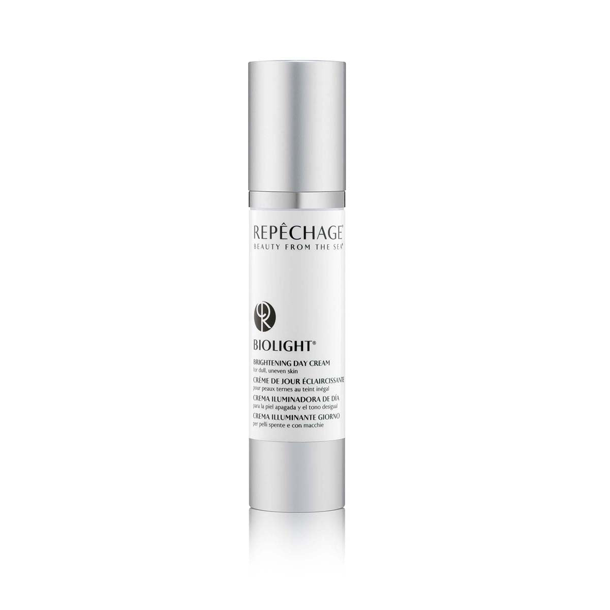 Biolight® Brightening Day Cream - Vitamin C Moisturizer for Glowing Skin | Day & Night Hydration, Anti-Aging & Dark Spot Treatment | Perfect for Dry, Sensitive & Dull Skin Types