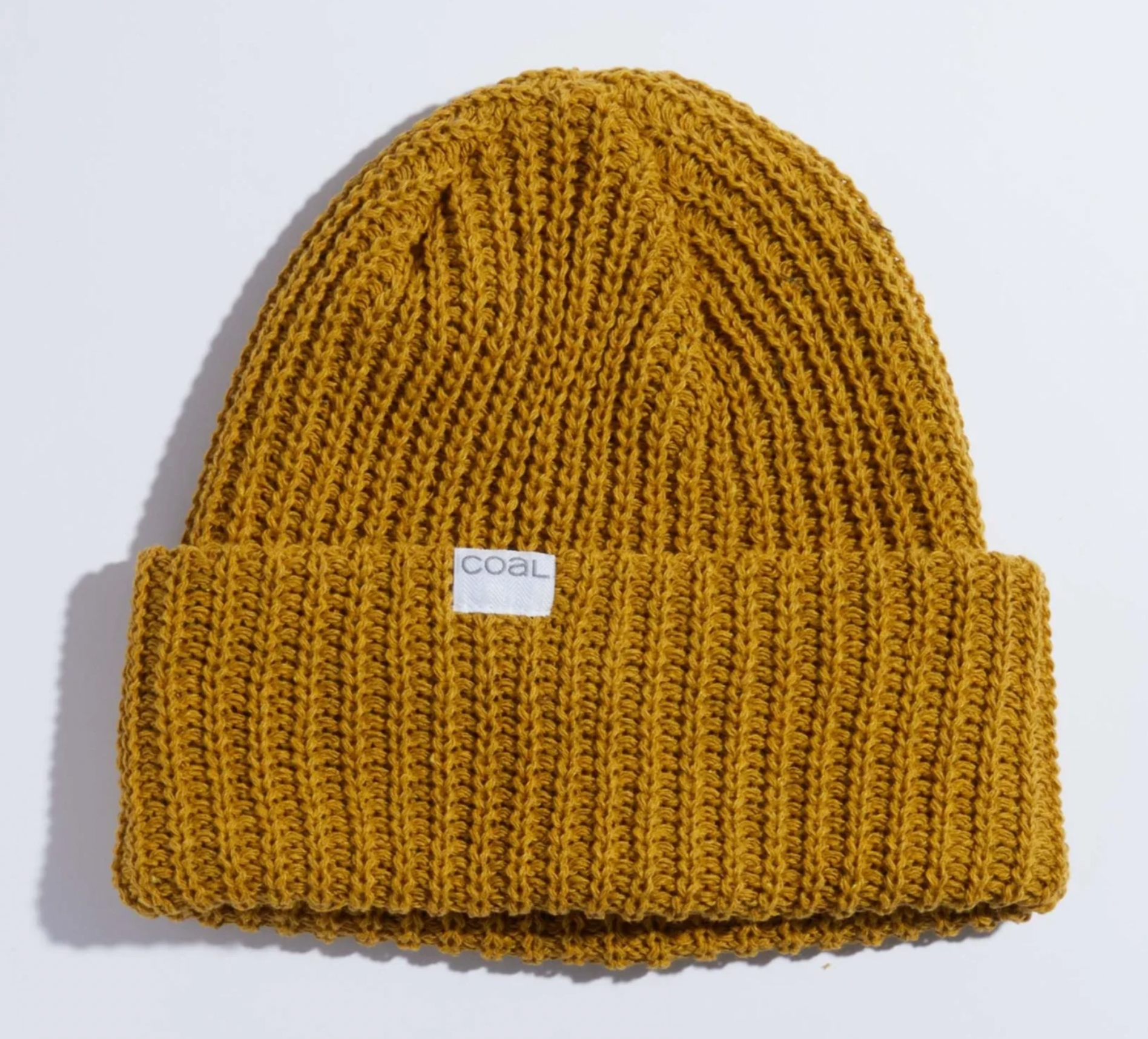 Coal The Eddie Beanie - Warm Winter Knit Hat for Men & Women - Perfect for Skiing, Snowboarding & Cold Weather Activities