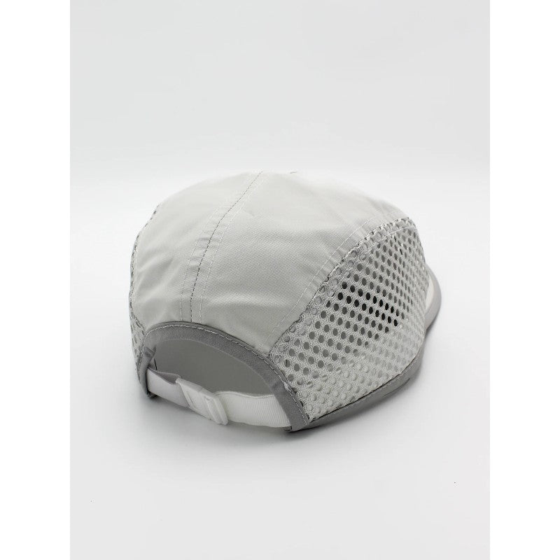 Rabbit Run Hat with Ventilated Mesh - Breathable Lightweight Running Cap for Outdoor Sports, Jogging, Hiking, and Cycling