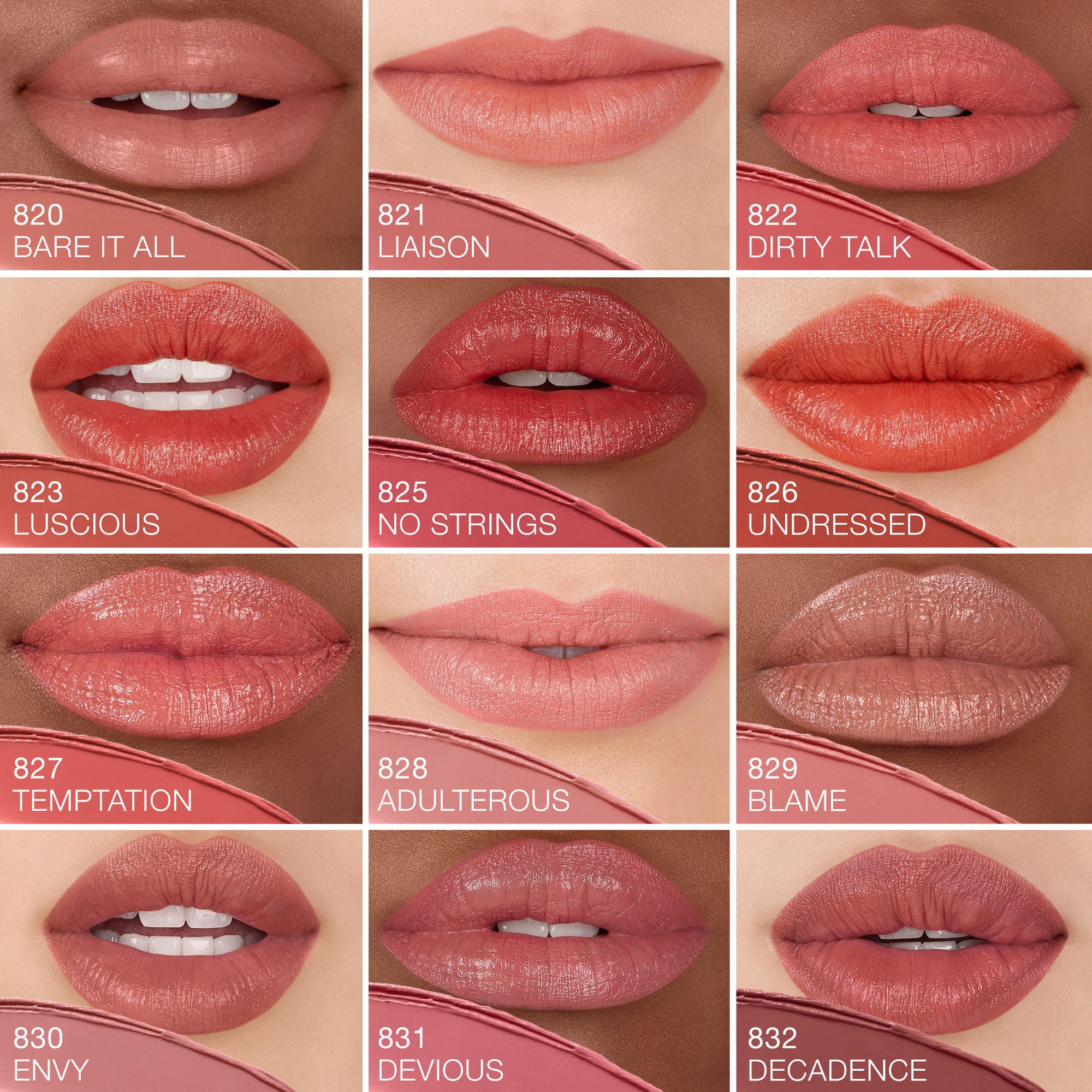 Long Lasting Matte Lipstick - Waterproof & Smudge Proof - Vegan & Cruelty Free - Perfect for Parties, Dates & Everyday Wear