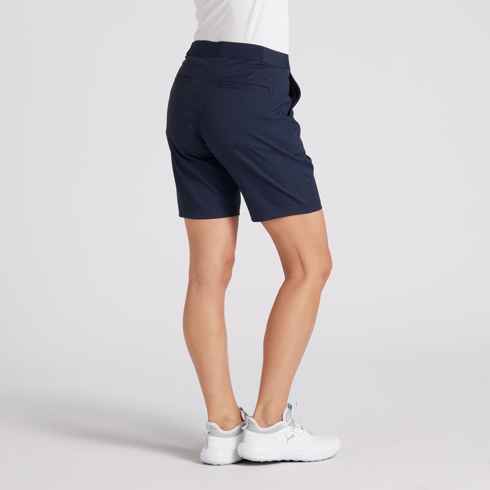 Women's Costa 8.5 Golf Shorts - Breathable Quick-Dry Athletic Shorts for Golf & Tennis | Perfect for Summer Sports & Outdoor Activities