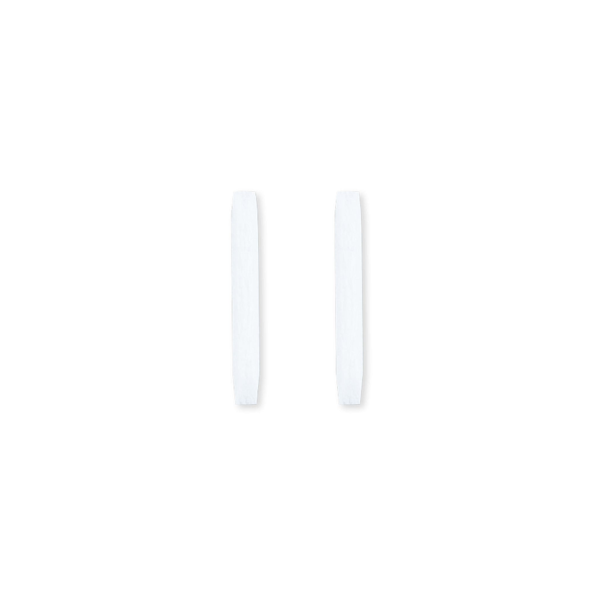 2 Pack Body Series 100 Replacement Tips - 3mm Calligraphy Pen Nibs for Brush Lettering, Handwriting & Art Projects - Perfect for Artists, Beginners, and DIY Enthusiasts