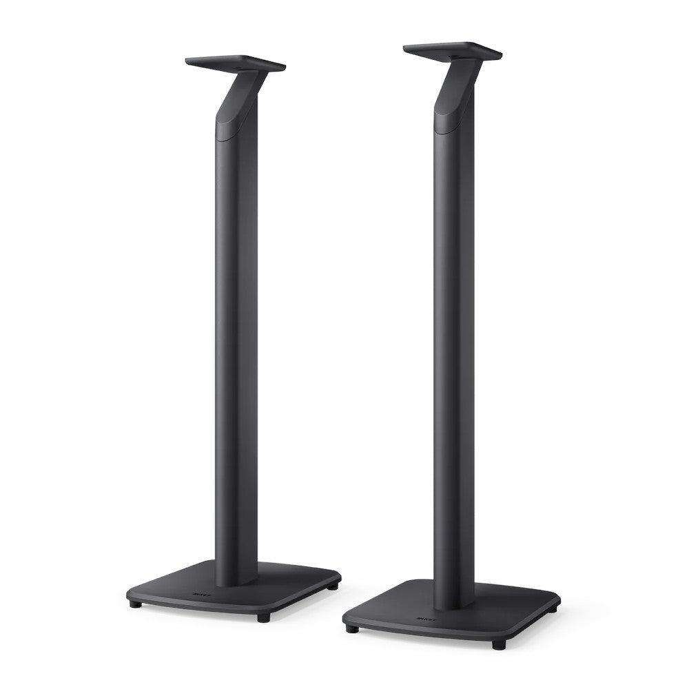 KEF S1 Speaker Stands for LSX II Wireless Speakers - Premium Audio Support for Home Theater & Music Listening