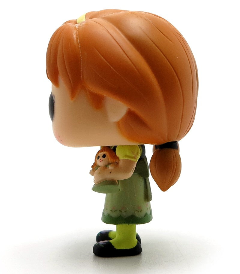 Funko Pop Anna Frozen 2 Collectible Vinyl Figure - Disney Princess Toy for Kids & Adults - Perfect for Display, Gifts, and Movie Fans