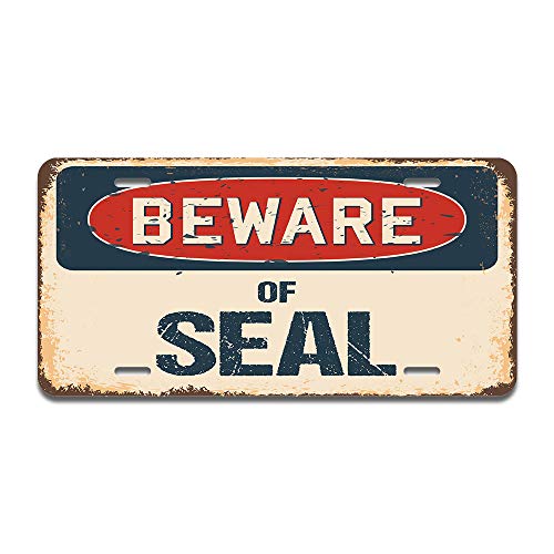 Beware of Seal
