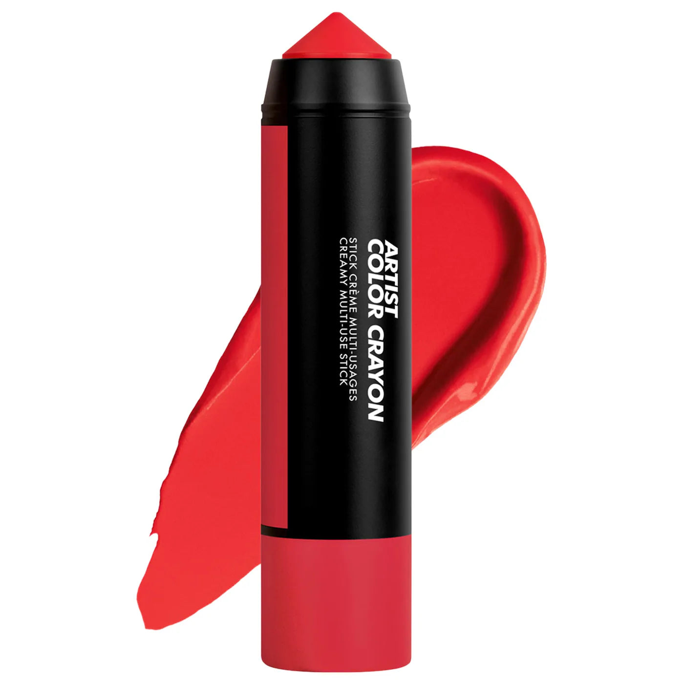 Artist Color Crayon Multi-Purpose Waterproof Makeup Stick - Perfect for Face, Eyes & Lips | Long-Lasting Makeup for Daily Wear & Special Occasions