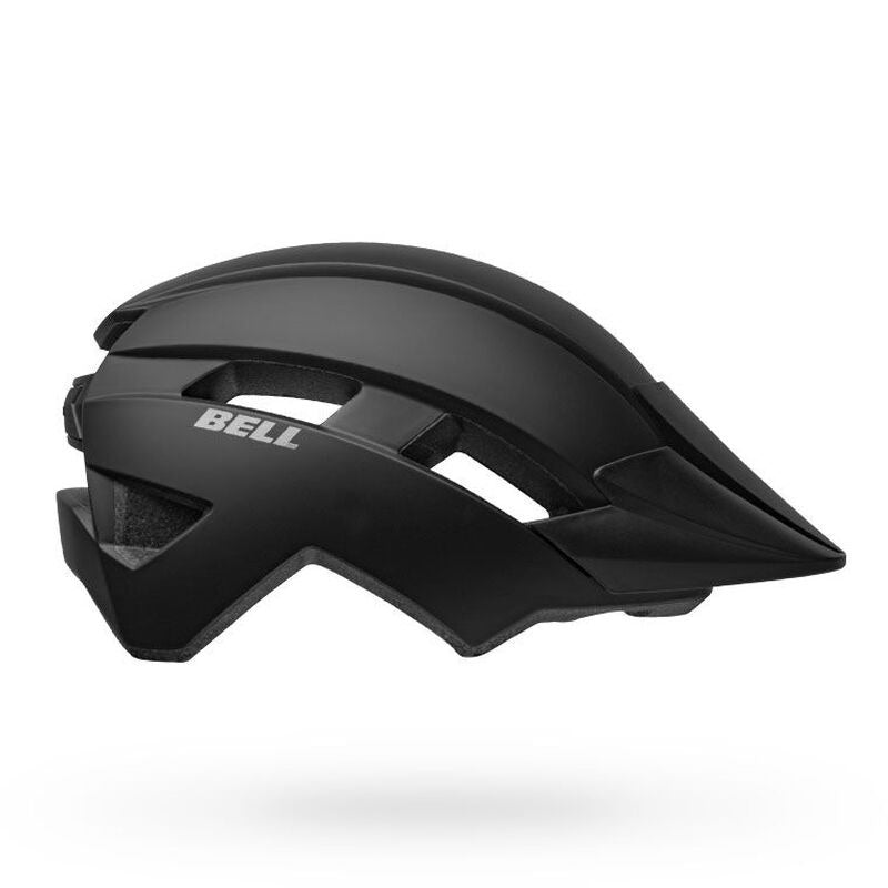 Bell Junior SIDETRACK II Bike Helmet for Kids - Lightweight Youth Cycling Helmet with Adjustable Fit & Ventilation - Perfect for Biking, Skateboarding & Outdoor Adventures