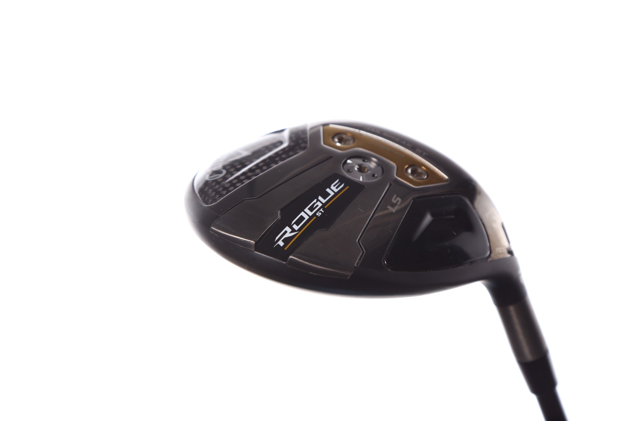 Used Callaway Rogue ST LS 3 Wood Golf Club - Right Handed 15° Stiff Flex Driver for Men | Perfect for Long Fairway Shots & Tee Box Drives