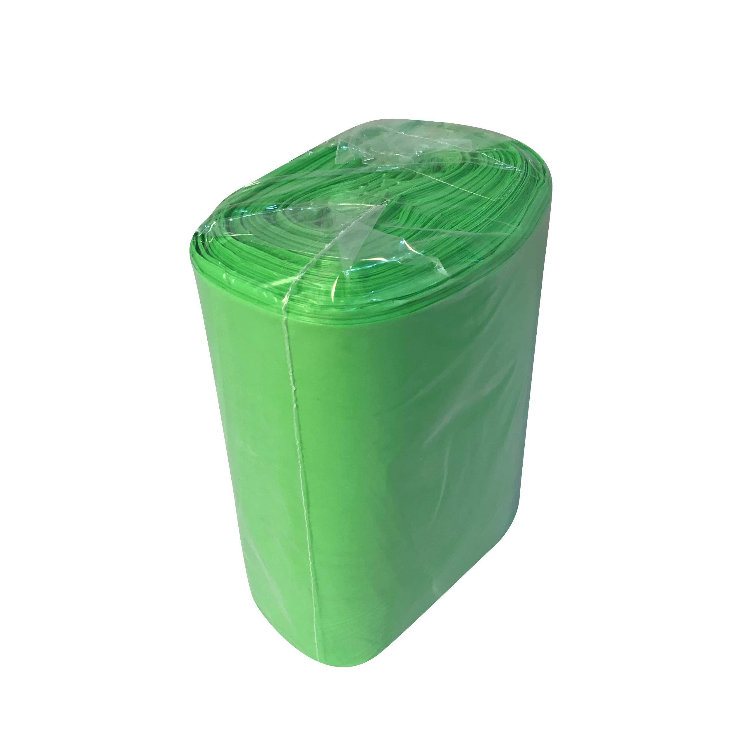 Disposable Sanitary Napkin Receptacle Liner Bags - 6 Rolls (120 Count) | Odor-Controlling & Leak-Proof | Perfect for Public Restrooms, Offices, Schools & Home Use