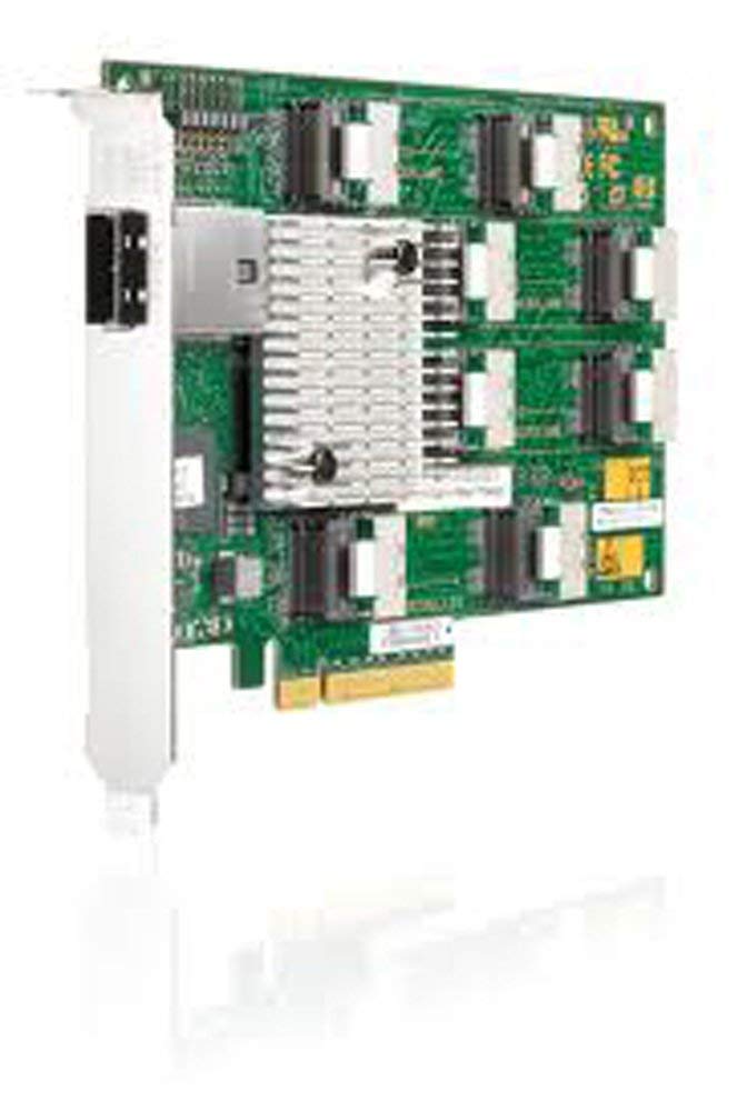 Refurbished HP 468406-B21 SAS Expander Card for HP Smart Array - Server Storage Expansion Solution for Data Centers & Enterprise IT Infrastructure
