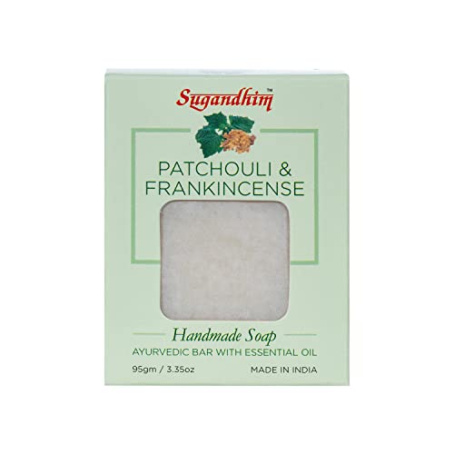 Patchouli Frankincense
