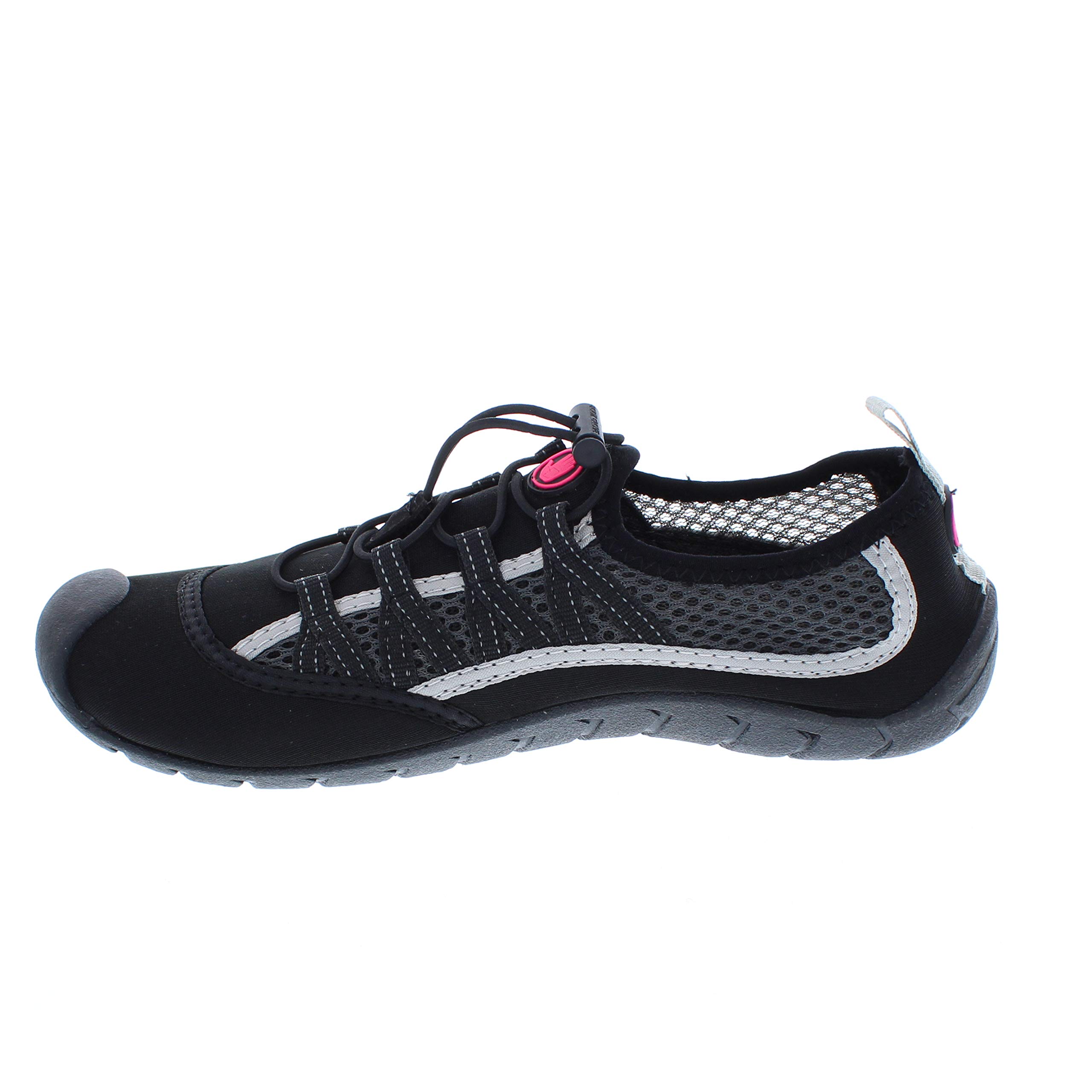 Body Glove Women's Sidewinder Water Shoes - Quick-Dry Aqua Socks for Swimming, Beach, Kayaking & Water Sports