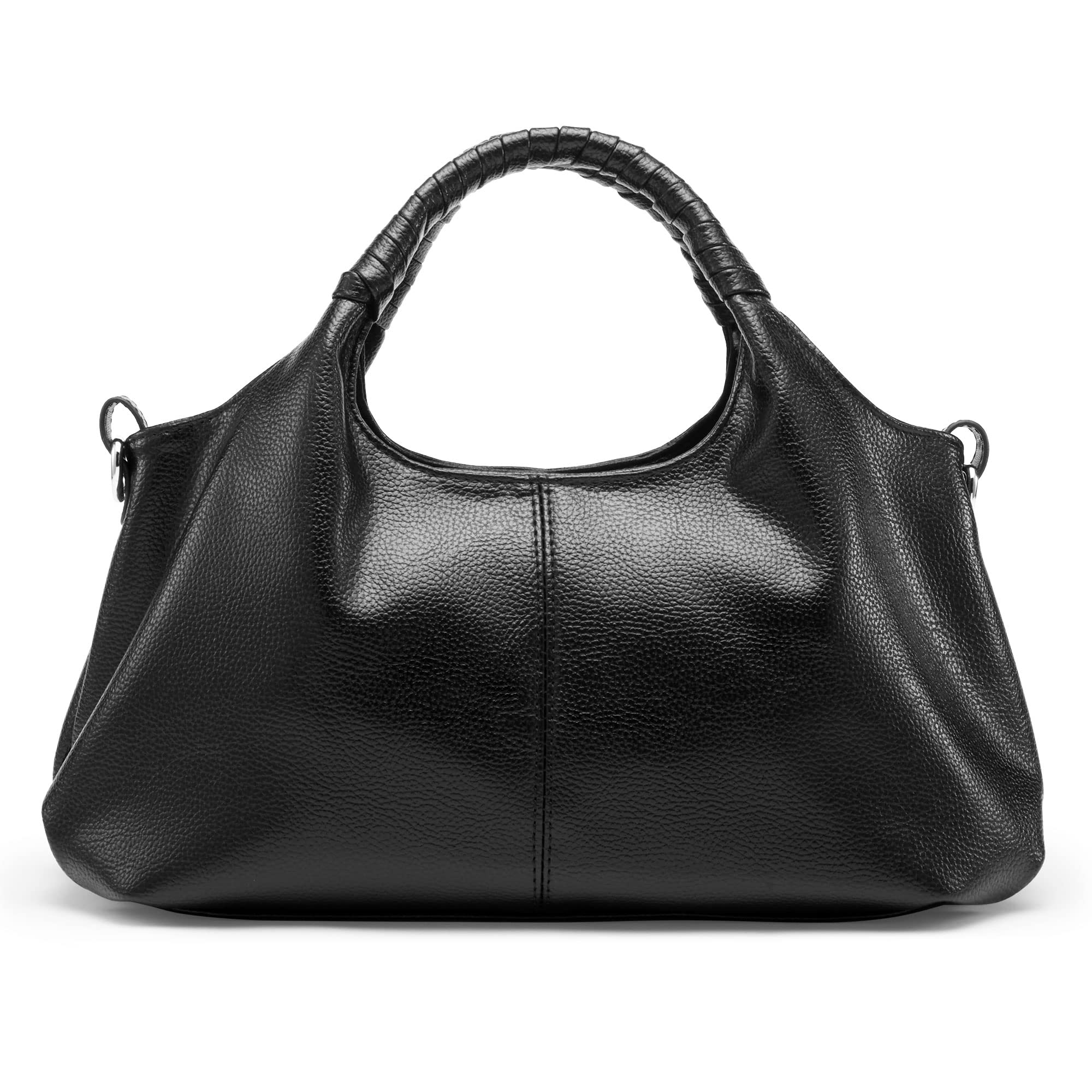 Top Handle Satchel - Genuine Leather Purses & Handbags for Women | Hobo Crossbody Bags | Premium Leather Handbags | Perfect for Work, Travel & Everyday Use
