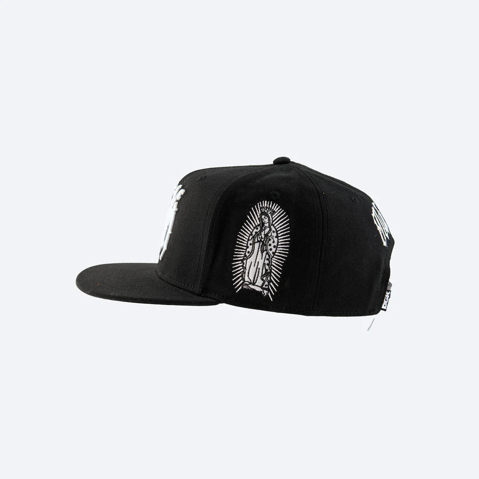 DGK Santa Maria Snapback Hat - Adjustable Dad Cap for Men & Women - Stylish Streetwear Accessory for Hip-Hop, Skateboarding & Urban Fashion