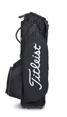 Titleist Players 5 Golf Stand Bag - Lightweight & Durable Golf Bag with 5-Way Divider - Perfect for Golf Tournaments & Practice Rounds