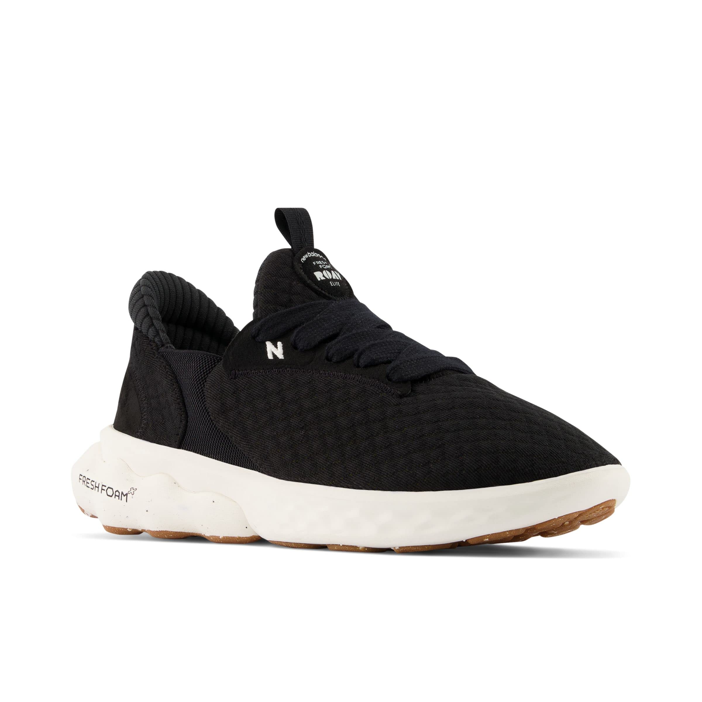 Women's Fresh Foam Roav Elite Running Shoes - Lightweight Cushioned Sneakers for Women, Comfortable Road & Trail Running Shoes - Perfect for Jogging, Gym Workouts & Daily Wear