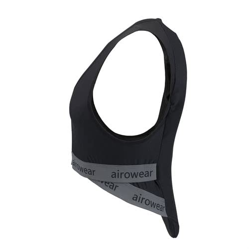 Junior Shadow Body Protector M Regular Black - Youth Martial Arts Chest Guard for Taekwondo, Karate & Sparring - Lightweight Protective Gear for Kids & Teens - Perfect for Competitions, Dojo Practice & Self-Defense - Ideal for School Clubs, Tournaments & Home Training - Great for Beginners, After-School Programs & Family Martial Arts Sessions