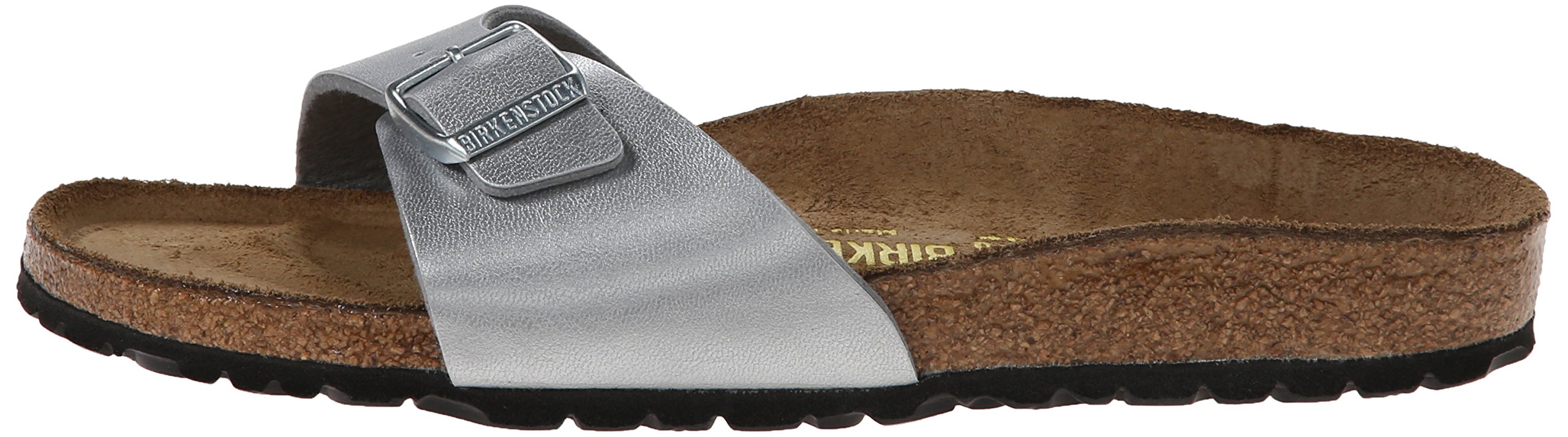 Papillio Women's Comfortable Slip-On Mules - Soft Leather Casual Shoes for Walking, Home & Office Wear - Perfect for Indoor, Outdoor & Travel Use