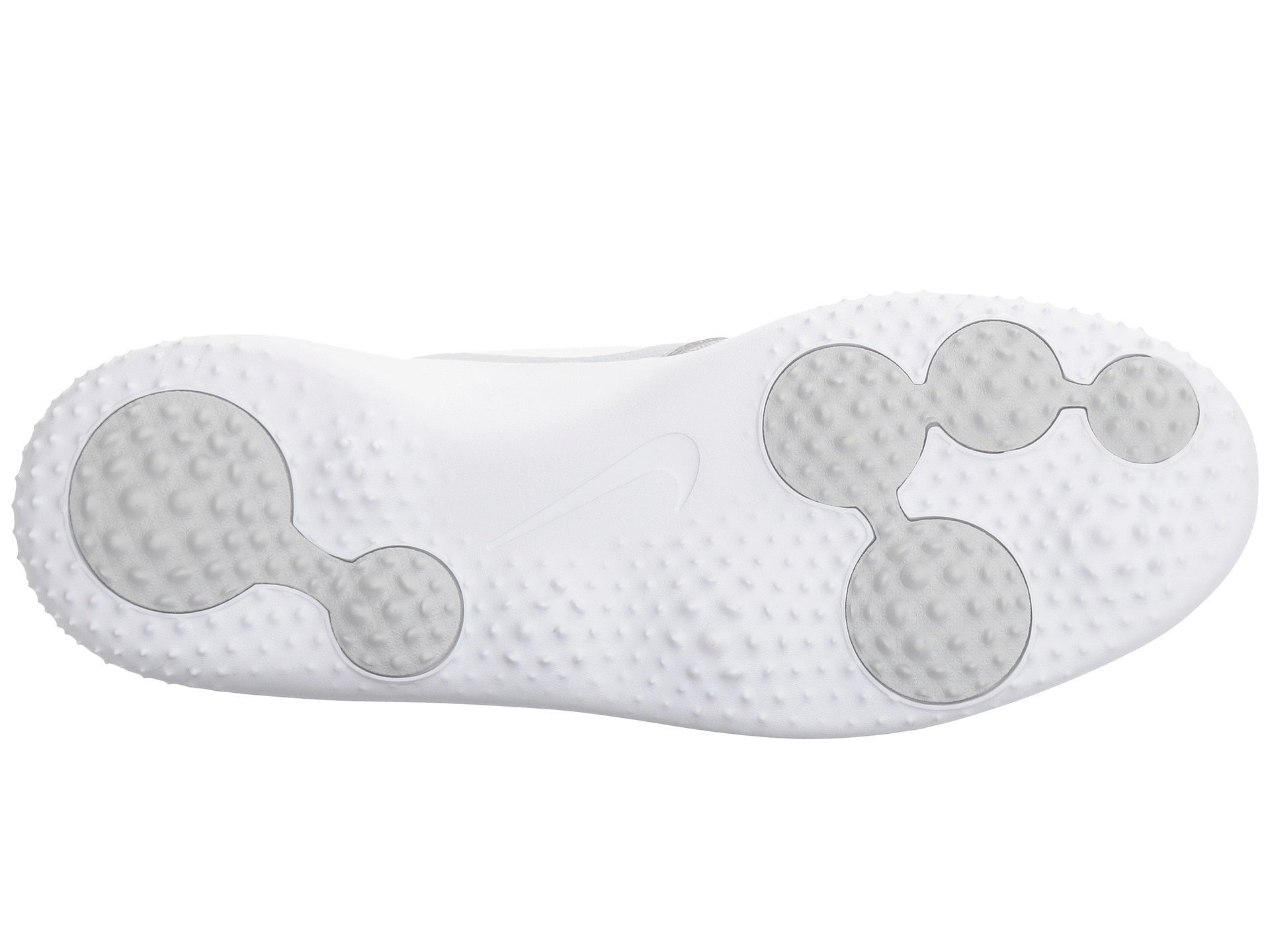 Nike Junior Boys' Golf Shoes - Lightweight & Waterproof Spiked Golf Shoes for Kids - Perfect for Golf Tournaments, Driving Range & Practice Sessions